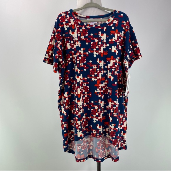 NWT LuLaRoe Gracie Top Multiple sizes - Picture 5 of 6